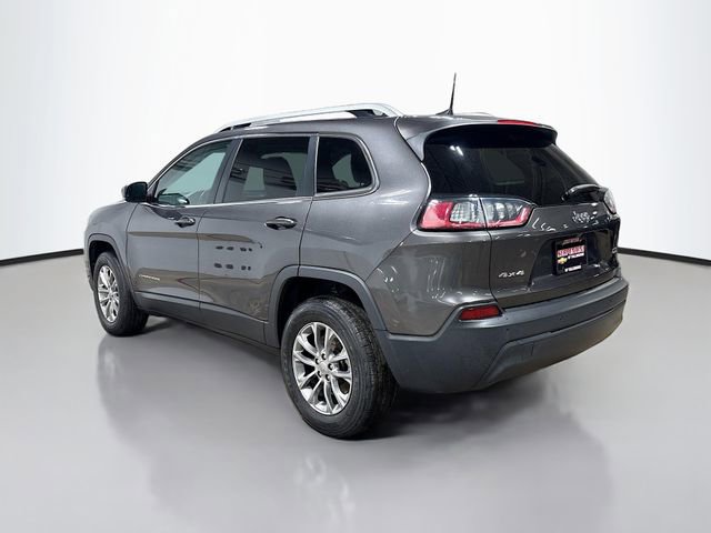 Used 2021 Jeep Cherokee Latitude Plus w/ Sun & Sound Group image 9