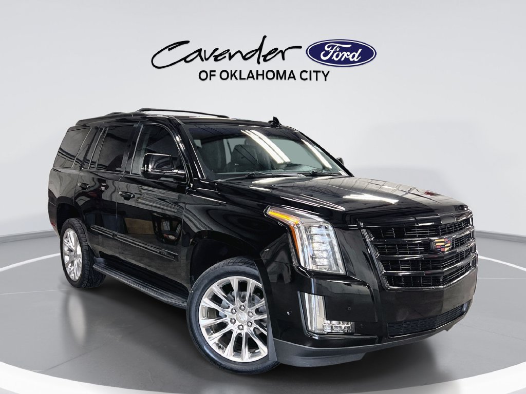 Used 2019 Cadillac Escalade Luxury