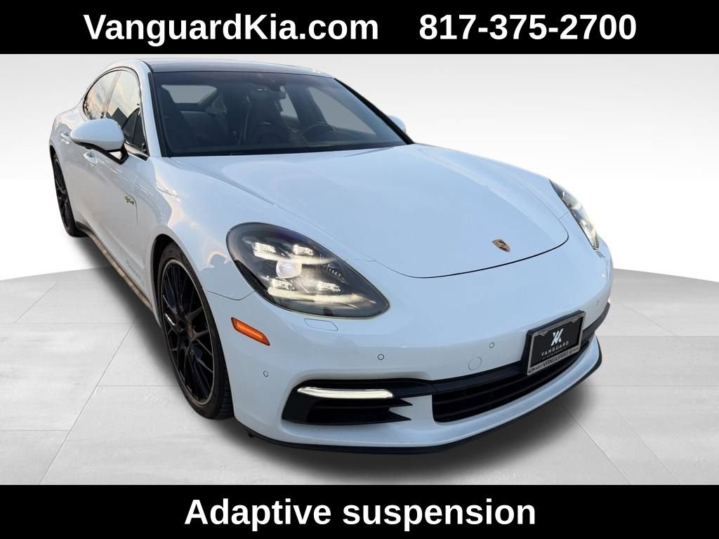 Used 2020 Porsche Panamera 4 image 5
