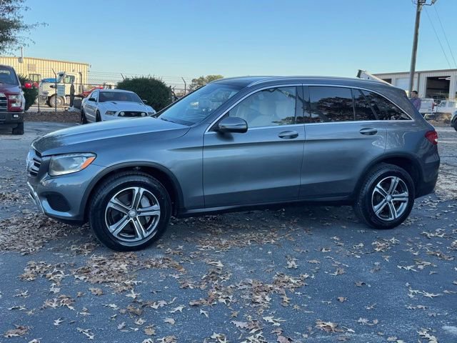 Used 2016 Mercedes-Benz GLC 300 image 4