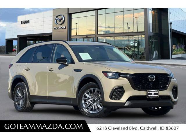 Certified 2026 MAZDA CX-70 SC Plus