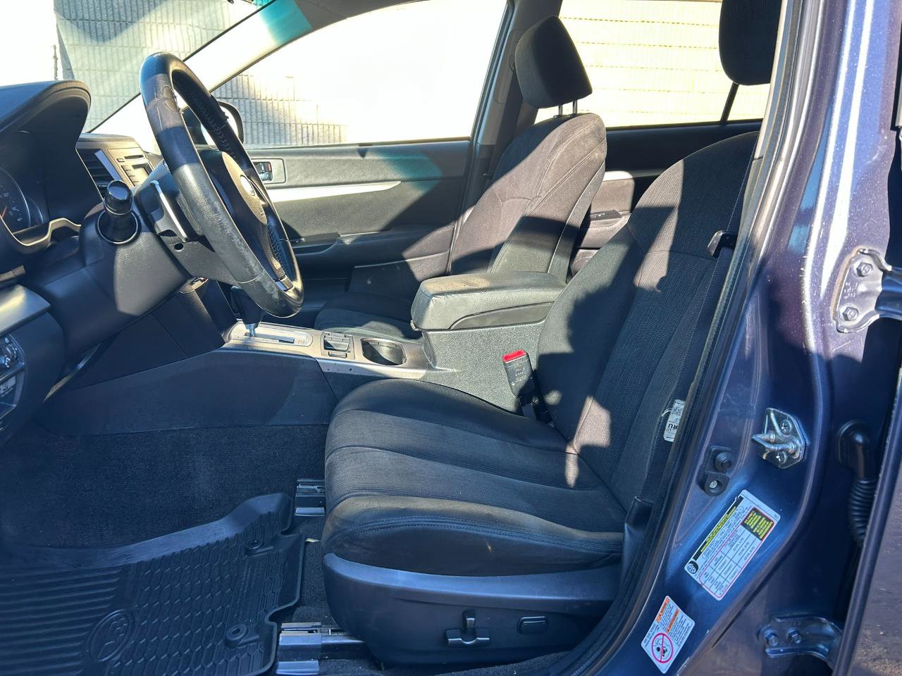 Used 2014 Subaru Outback 2.5i Premium AWD/4WD image 11