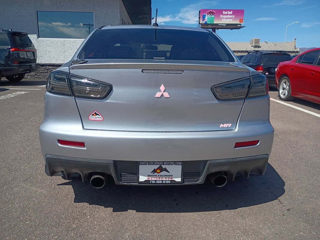 Used 2014 Mitsubishi Lancer Evolution MR AWD/4WD image 6