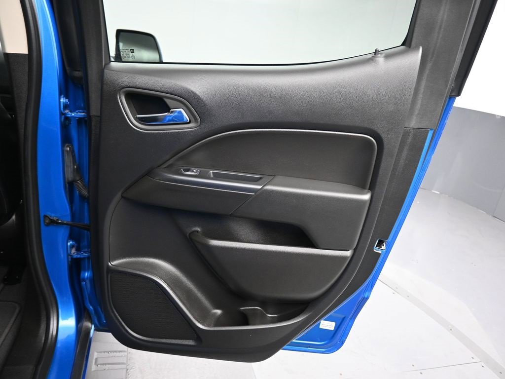 Used 2022 Chevrolet Colorado LT image 34