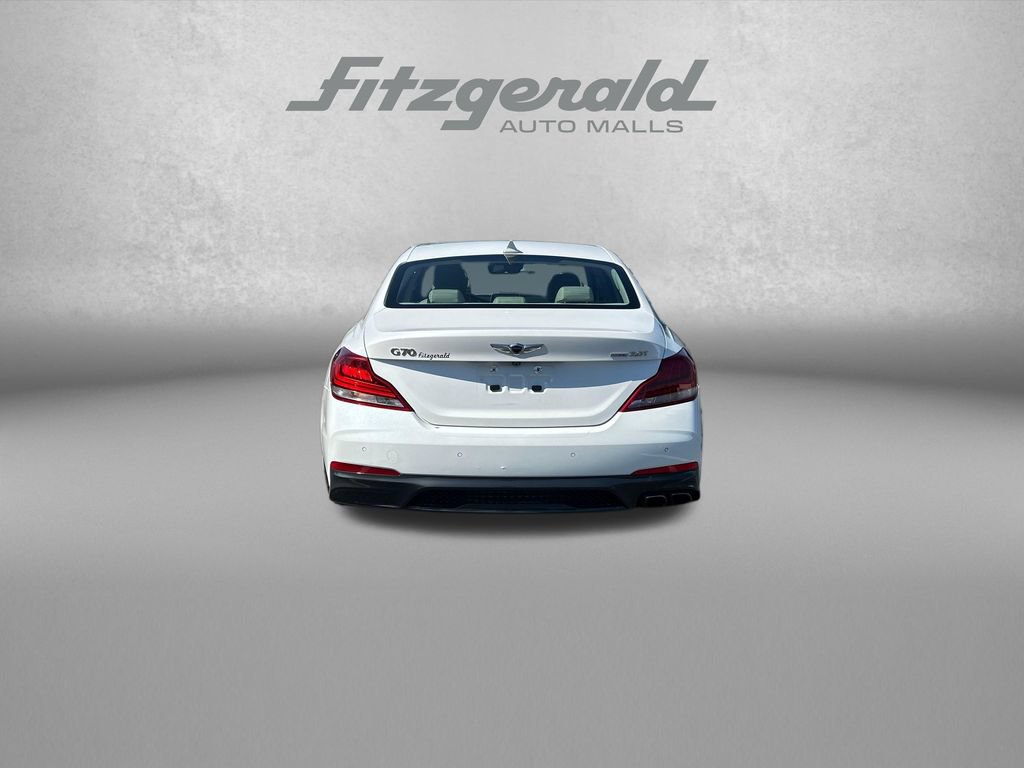 Used 2021 Genesis G70 2.0T w/ Elite Package AWD/4WD image 7