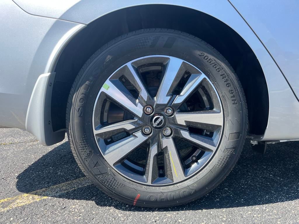 New 2025 Nissan Versa S w/ S Plus Package image 12