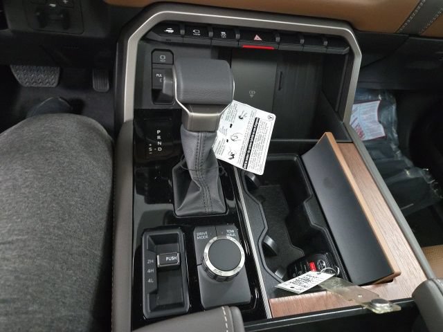 New 2026 Toyota Sequoia 1794 Edition AWD/4WD image 32