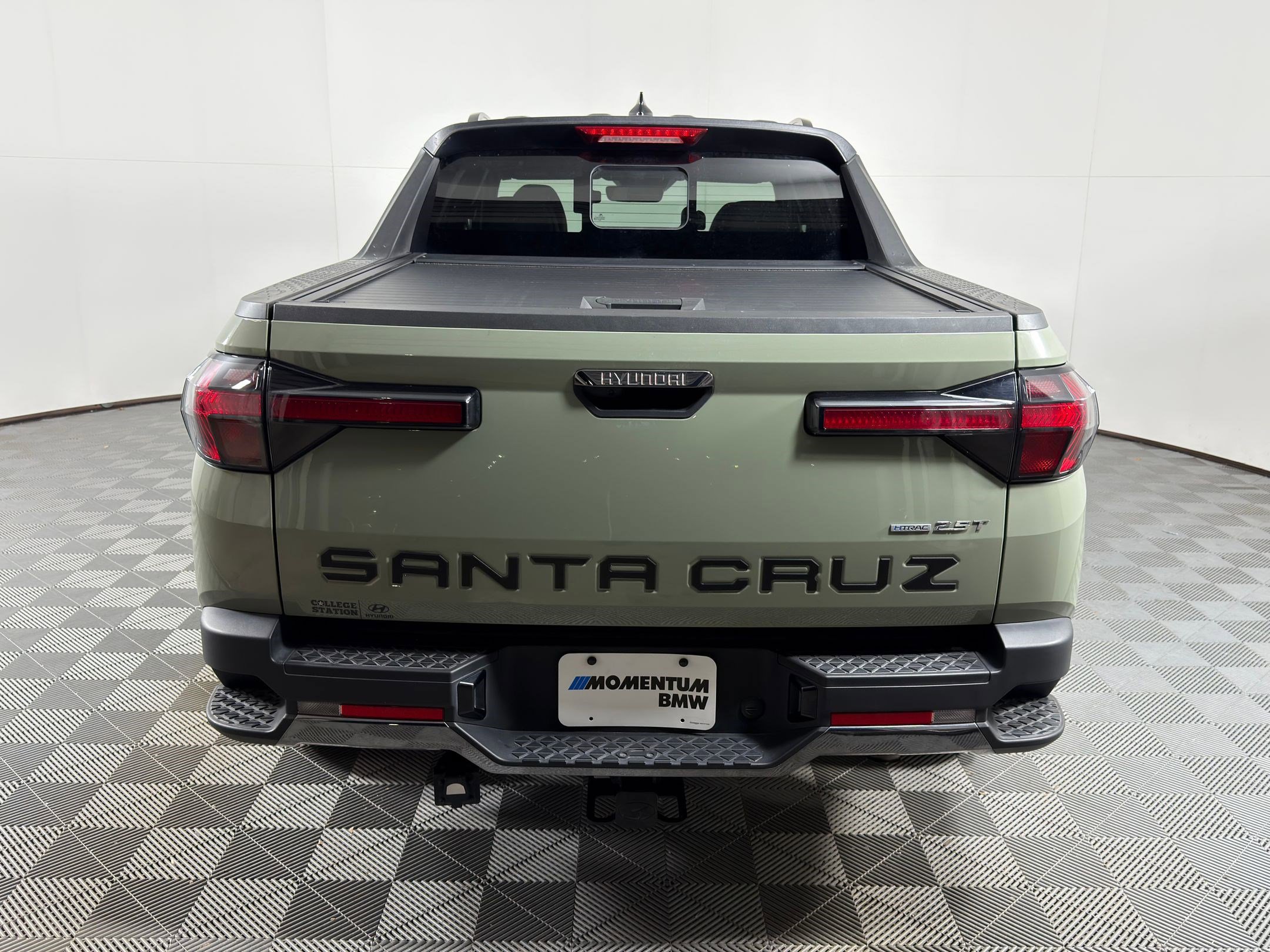 Used 2023 Hyundai Santa Cruz Limited image 8