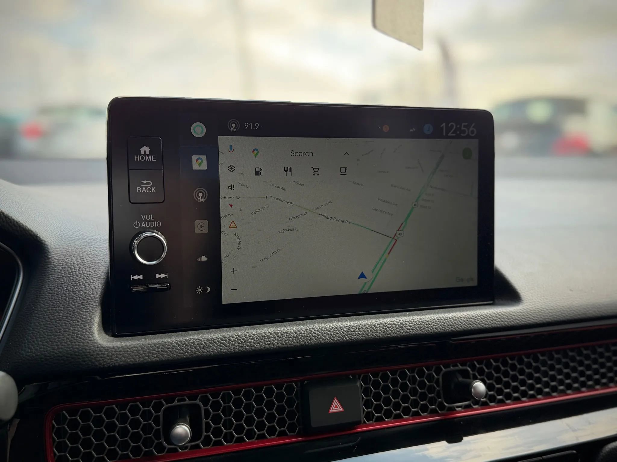 Used 2025 Honda Civic Si image 18