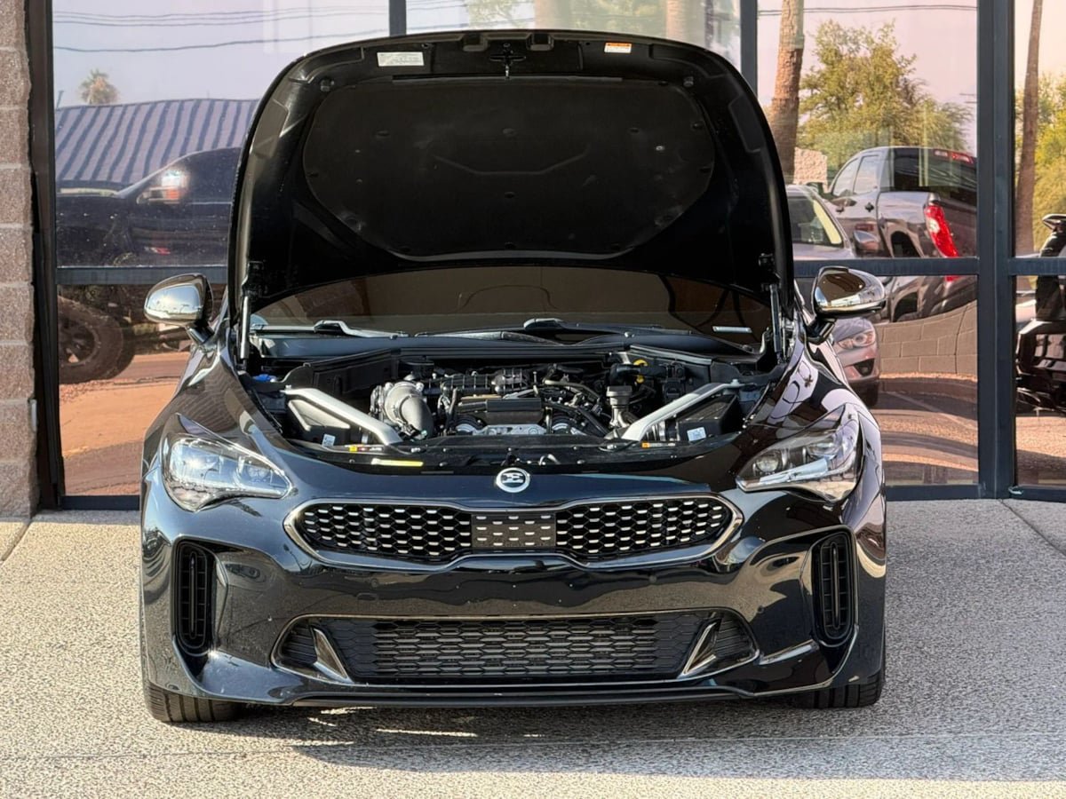 Used 2020 Kia Stinger GT1 RWD image 21