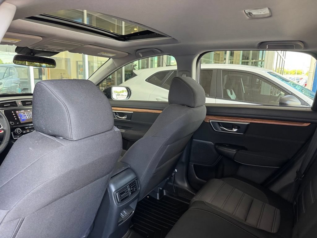 Used 2022 Honda CR-V EX image 22