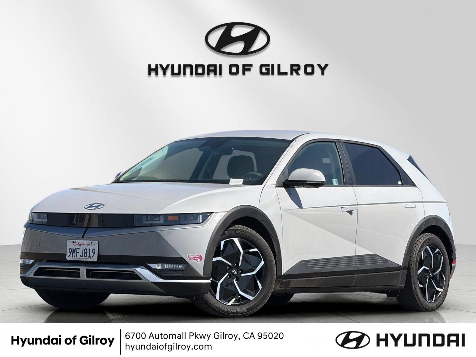 Certified 2024 Hyundai Ioniq 5 SEL