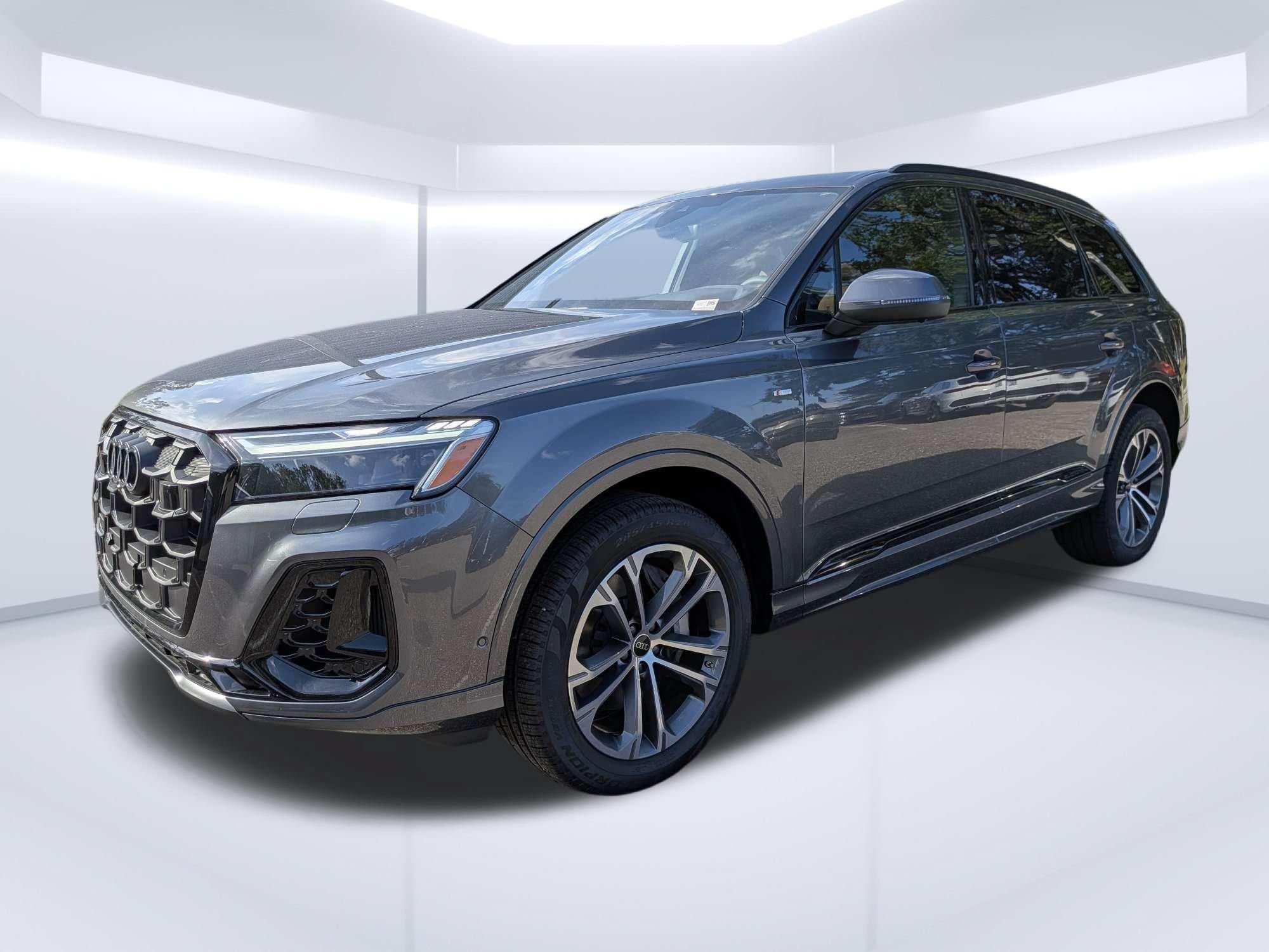 New 2026 Audi Q7 3.0T Premium AWD/4WD image 7