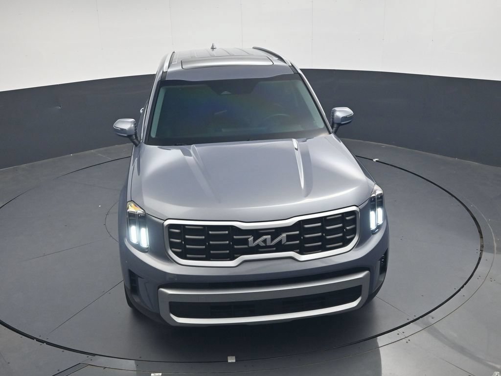 Used 2023 Kia Telluride S w/ S Sunroof Package FWD image 40