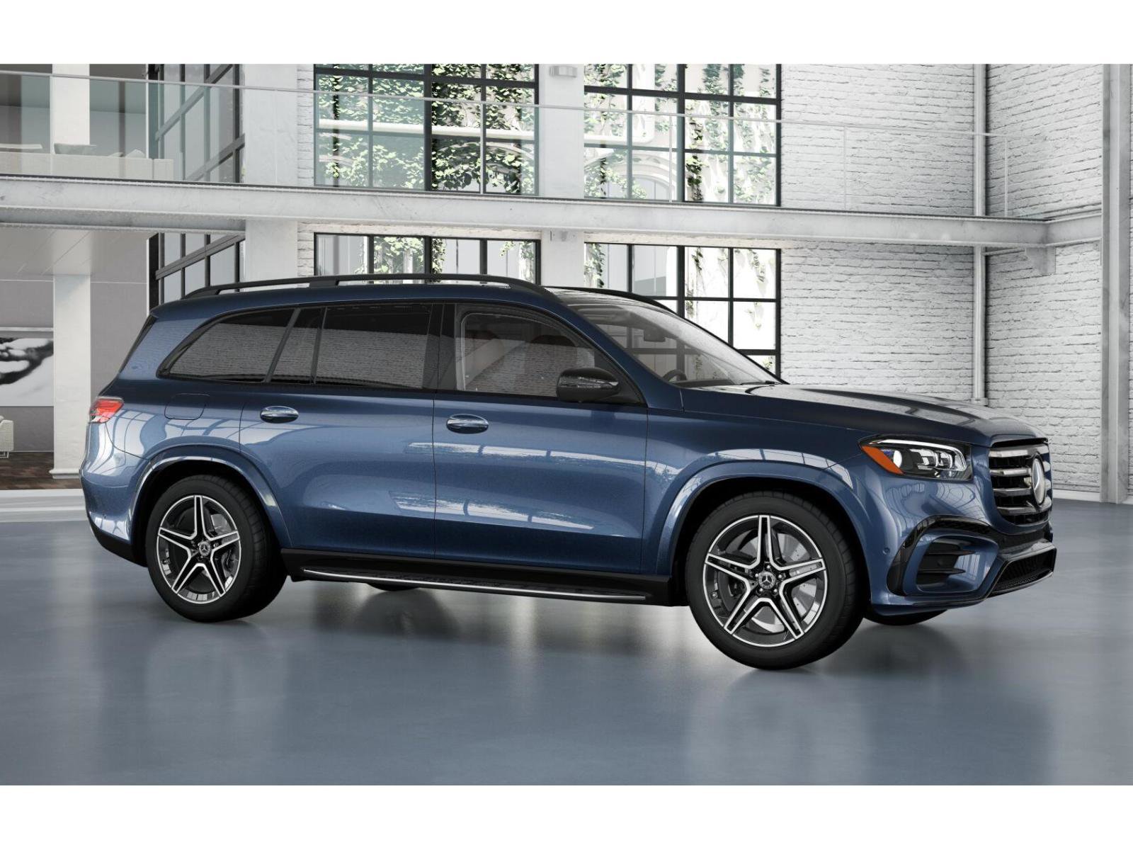 New 2026 Mercedes-Benz GLS 450 4MATIC image 13