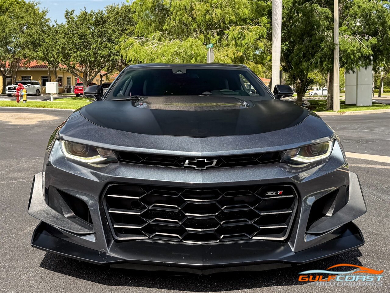 Used 2019 Chevrolet Camaro ZL1 RWD image 7