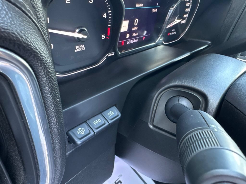 Used 2020 GMC Sierra 3500 Denali w/ Denali Ultimate Package AWD/4WD image 22