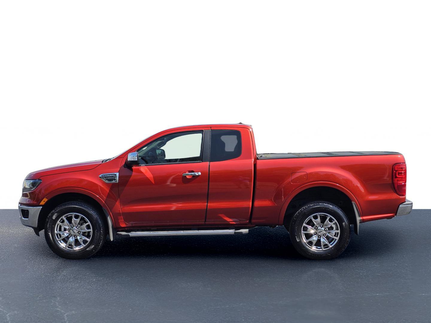 Used 2019 Ford Ranger Lariat w/ Equipment Group 501A Mid image 14