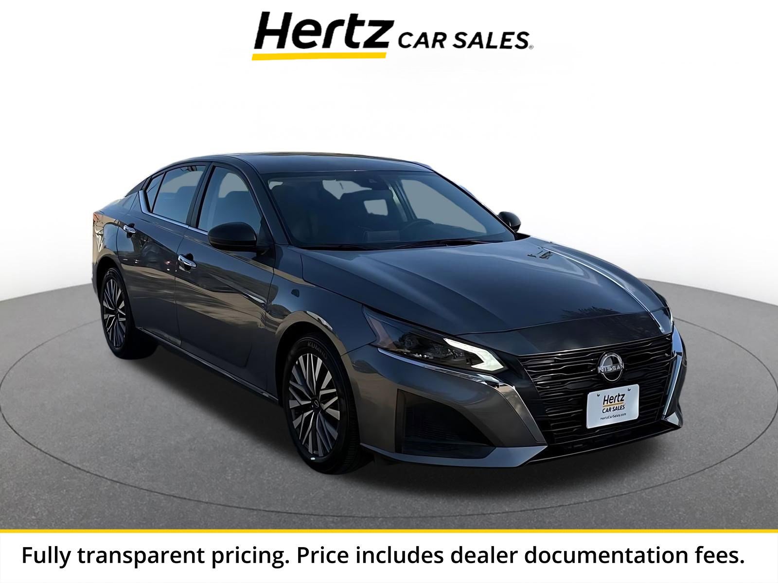 Used 2025 Nissan Altima 2.5 SV