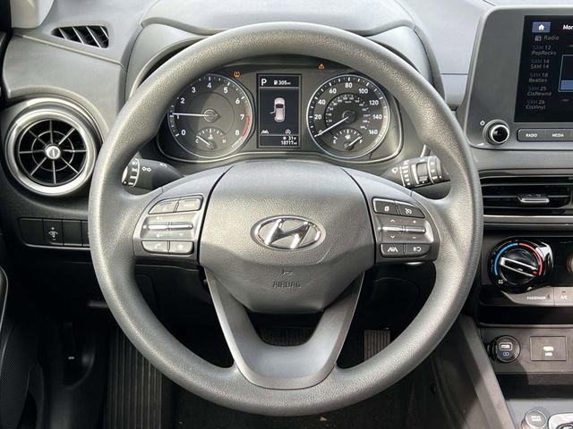 Certified 2023 Hyundai Kona SEL w/ Cargo Package image 13