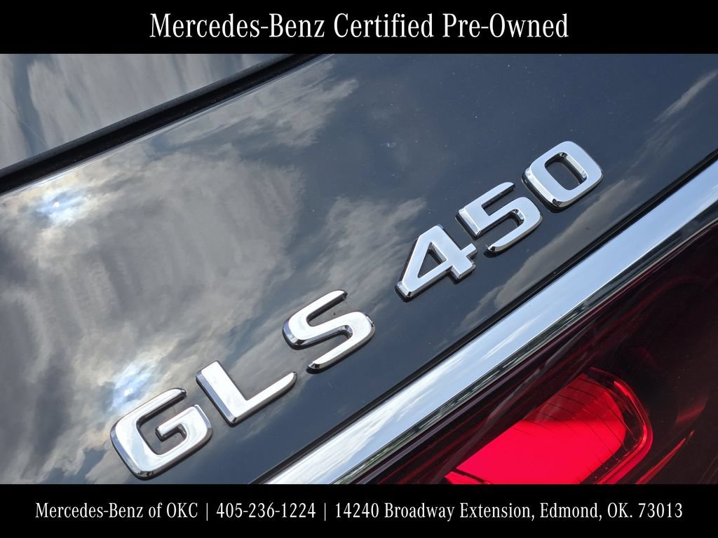 Used 2026 Mercedes-Benz GLS 450 4MATIC image 8