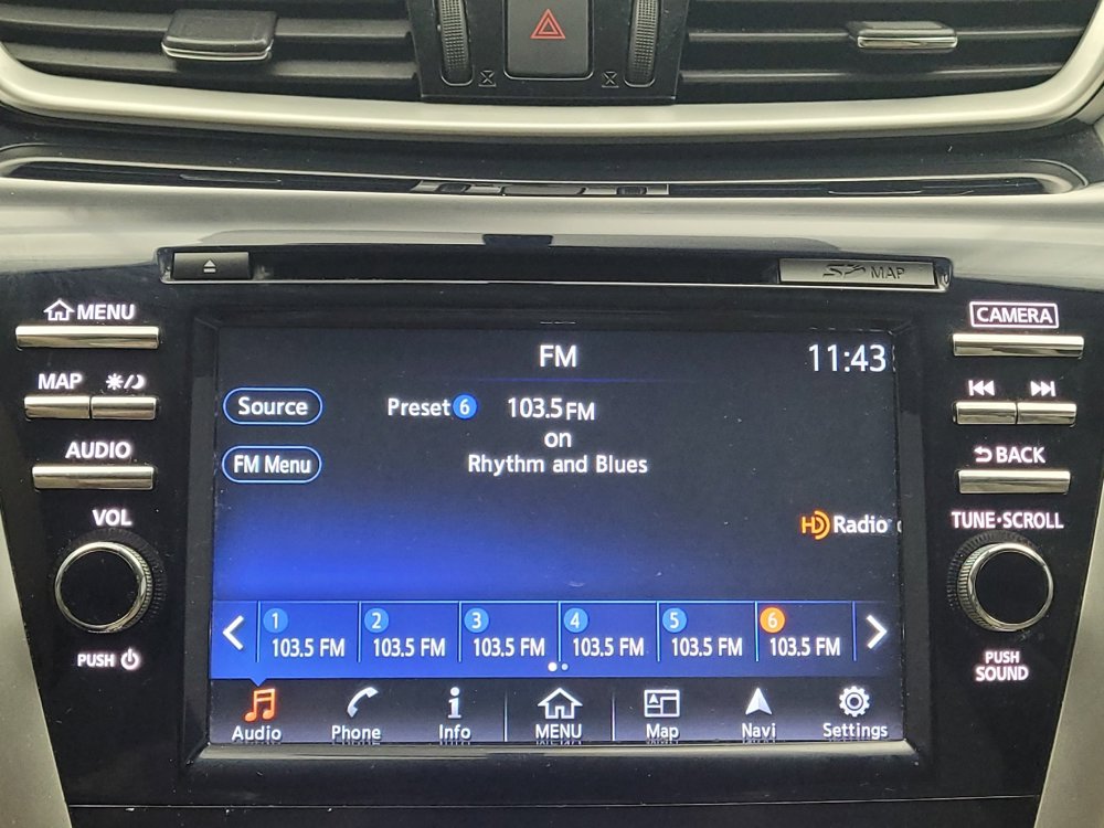 Used 2015 Nissan Murano Platinum w/ Platinum Technology Package image 25