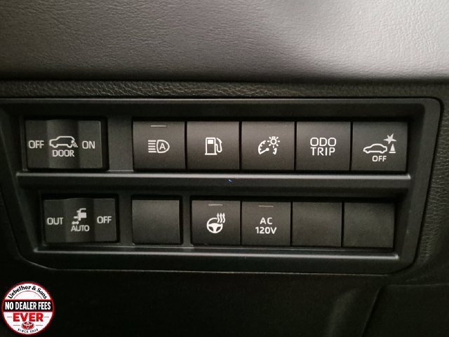 New 2026 Toyota Sequoia Platinum AWD/4WD image 18