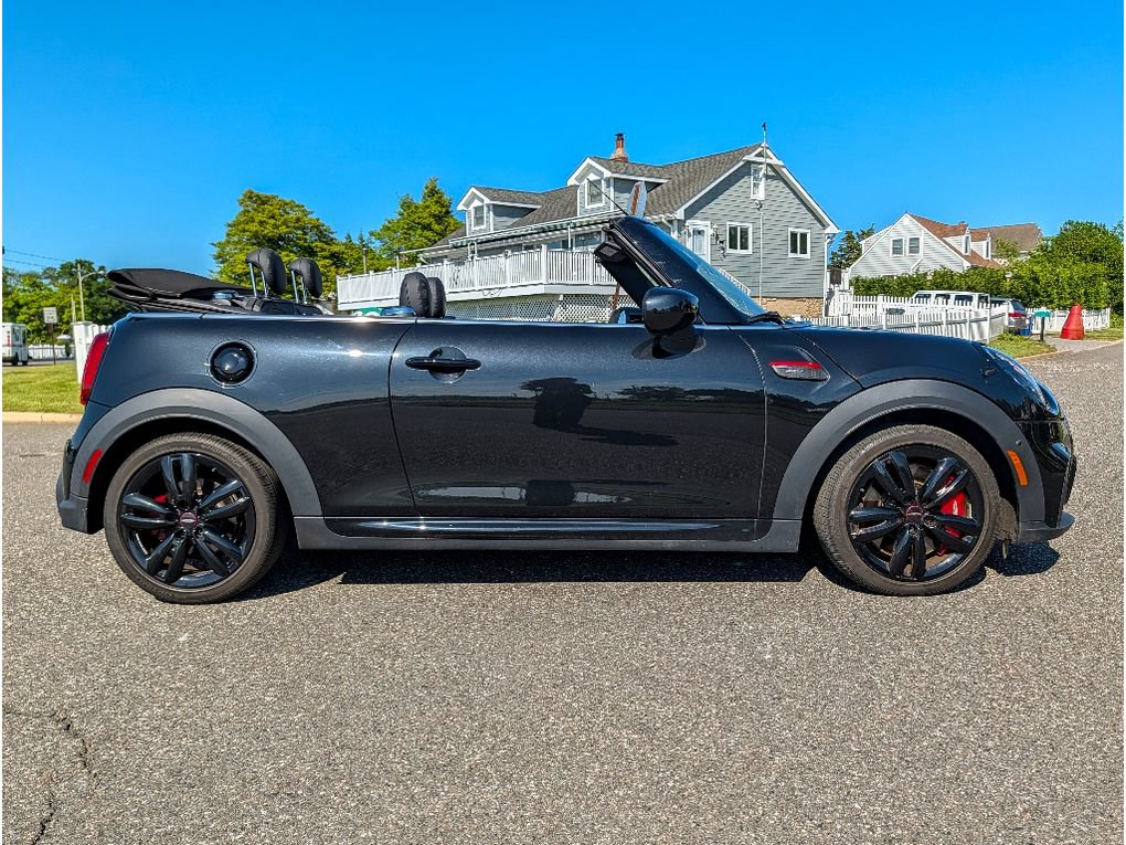 Used 2023 MINI Cooper John Cooper Works w/ Driver Assistance Package FWD image 8