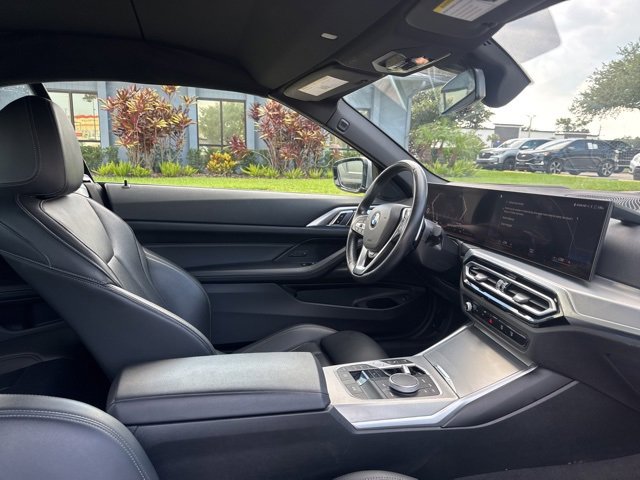 Used 2024 BMW 430i xDrive Convertible image 11