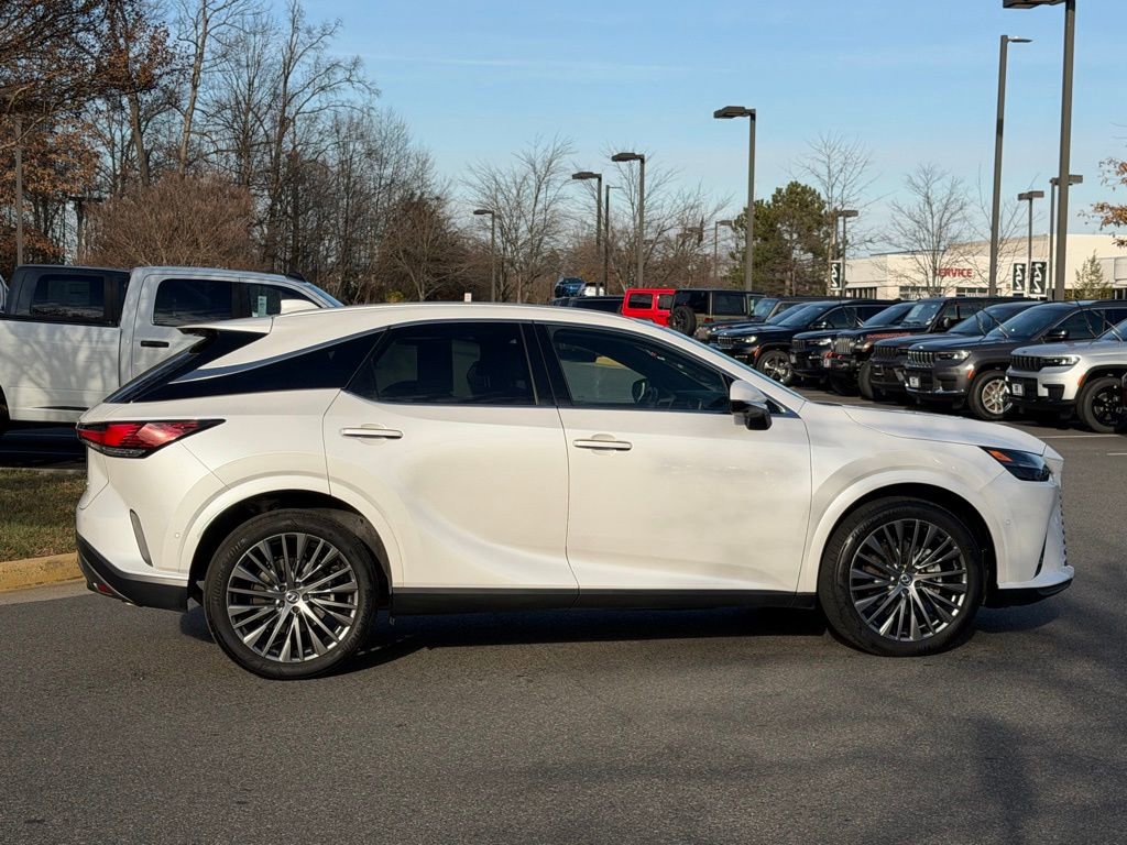 Used 2024 Lexus RX 350 AWD image 6
