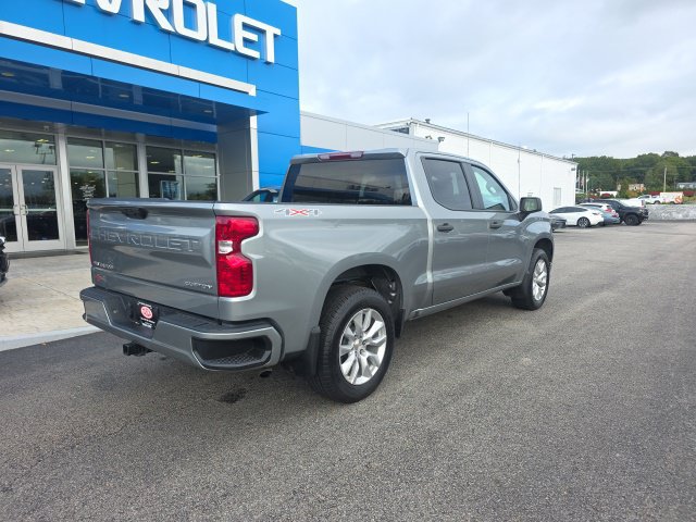 Used 2026 Chevrolet Silverado 1500 Custom AWD/4WD image 6