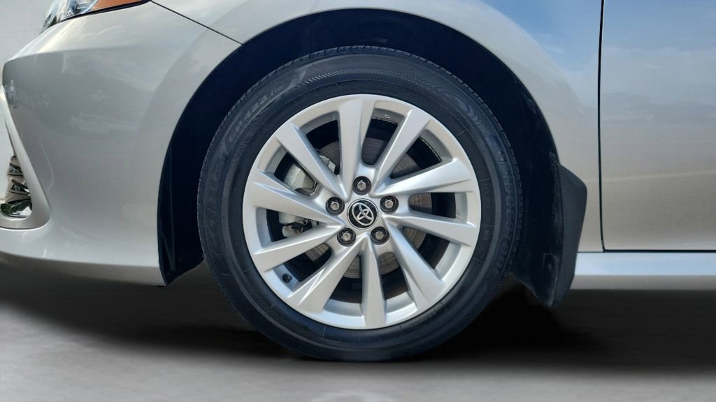 Certified 2023 Toyota Camry LE FWD image 10