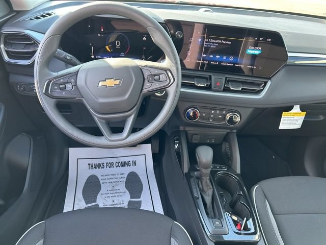 New 2026 Chevrolet TrailBlazer LS w/ LS Convenience Package AWD/4WD image 2