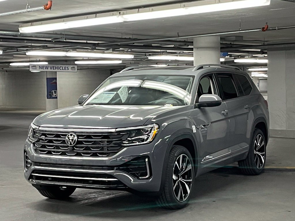 New 2026 Volkswagen Atlas SEL Premium R-Line AWD/4WD image 3