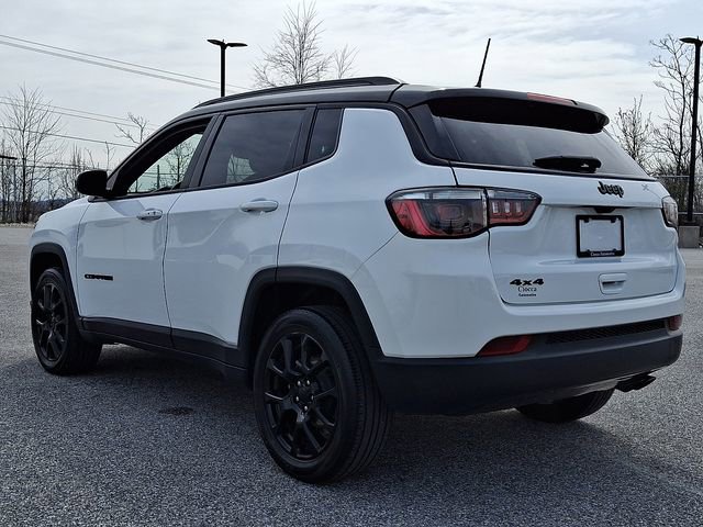 Used 2022 Jeep Compass Altitude w/ Convenience Group image 7