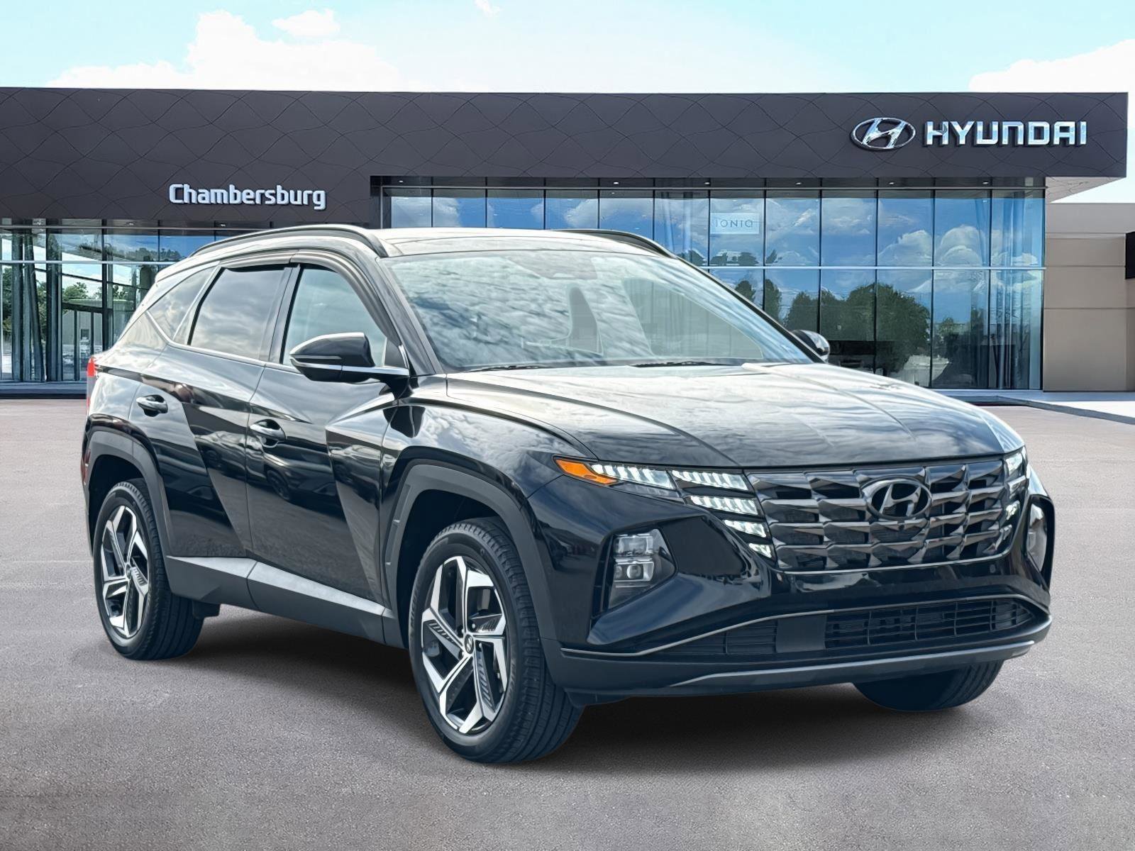 Used 2023 Hyundai Tucson Limited image 1