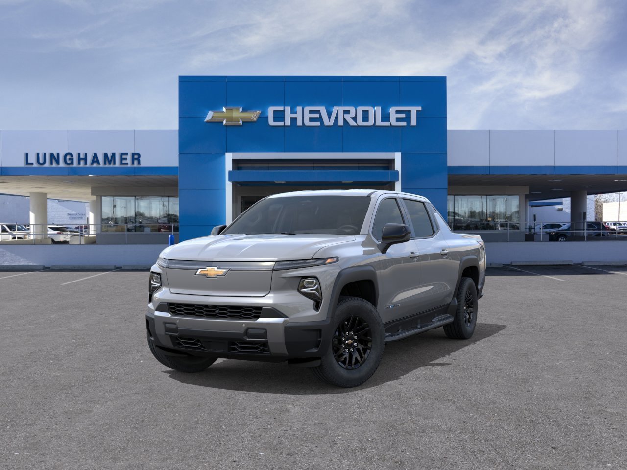 New 2026 Chevrolet Silverado EV LT AWD/4WD image 33