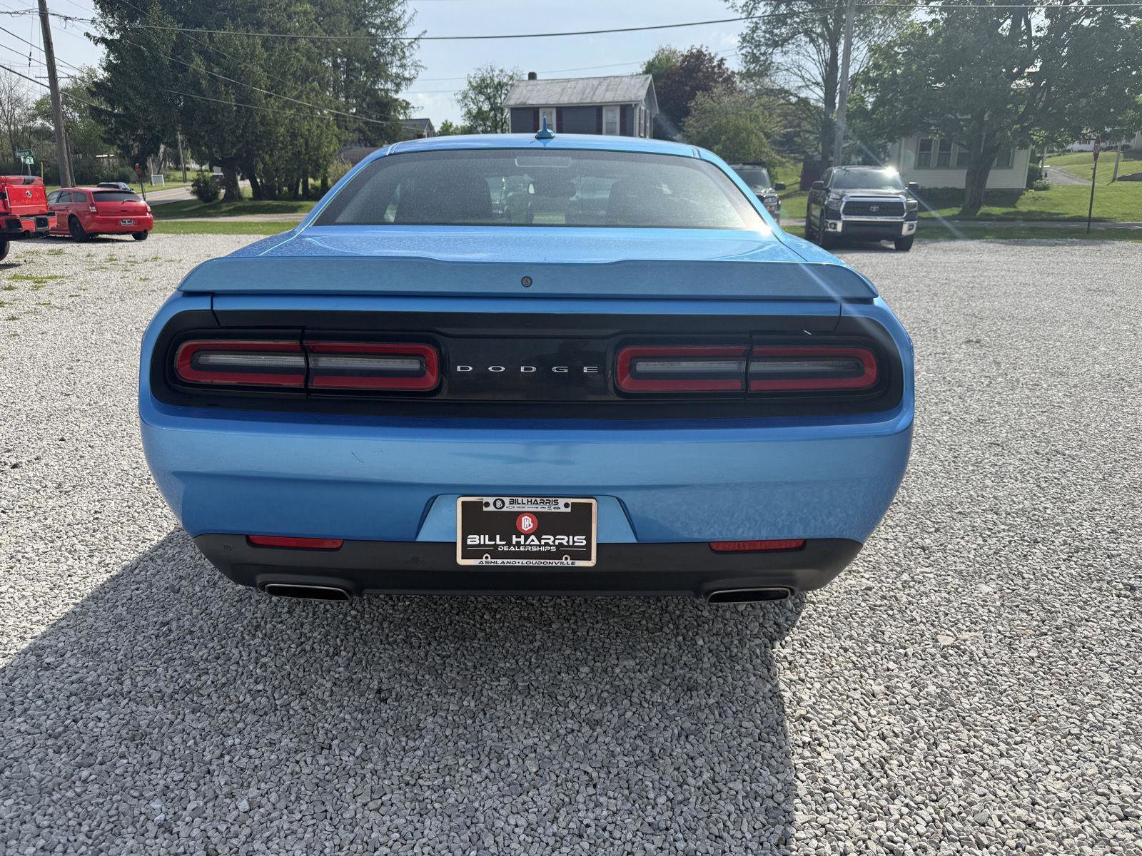 Used 2015 Dodge Challenger SXT Plus w/ Driver Convenience Group RWD image 6