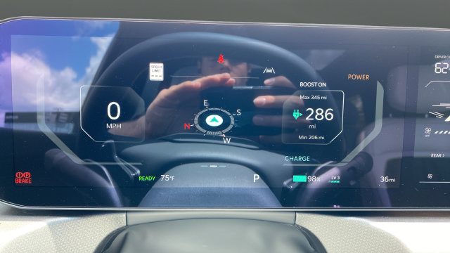 New 2026 Kia EV9 GT-Line AWD/4WD image 17