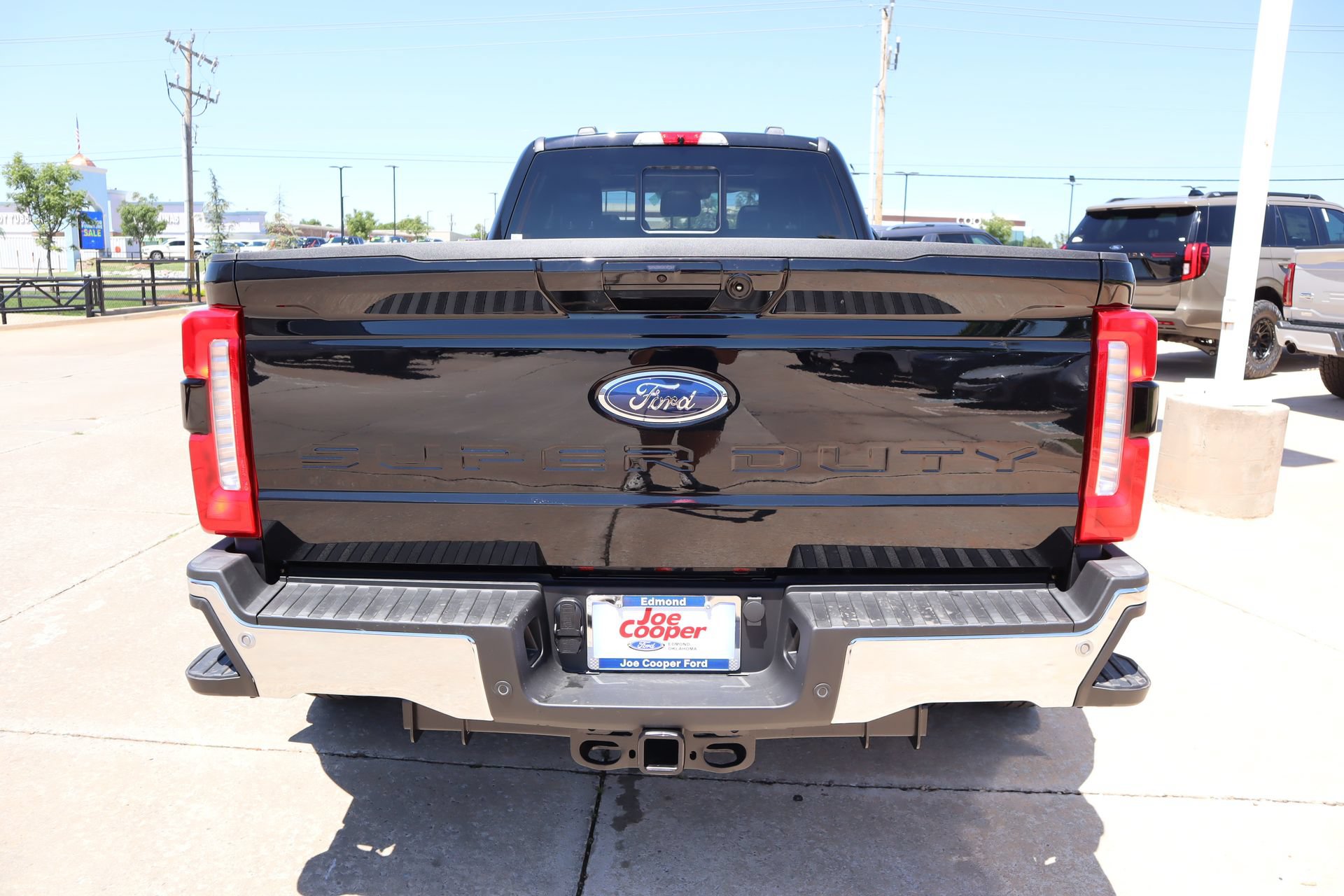 New 2026 Ford F350 Lariat w/ Lariat Ultimate Package AWD/4WD image 25