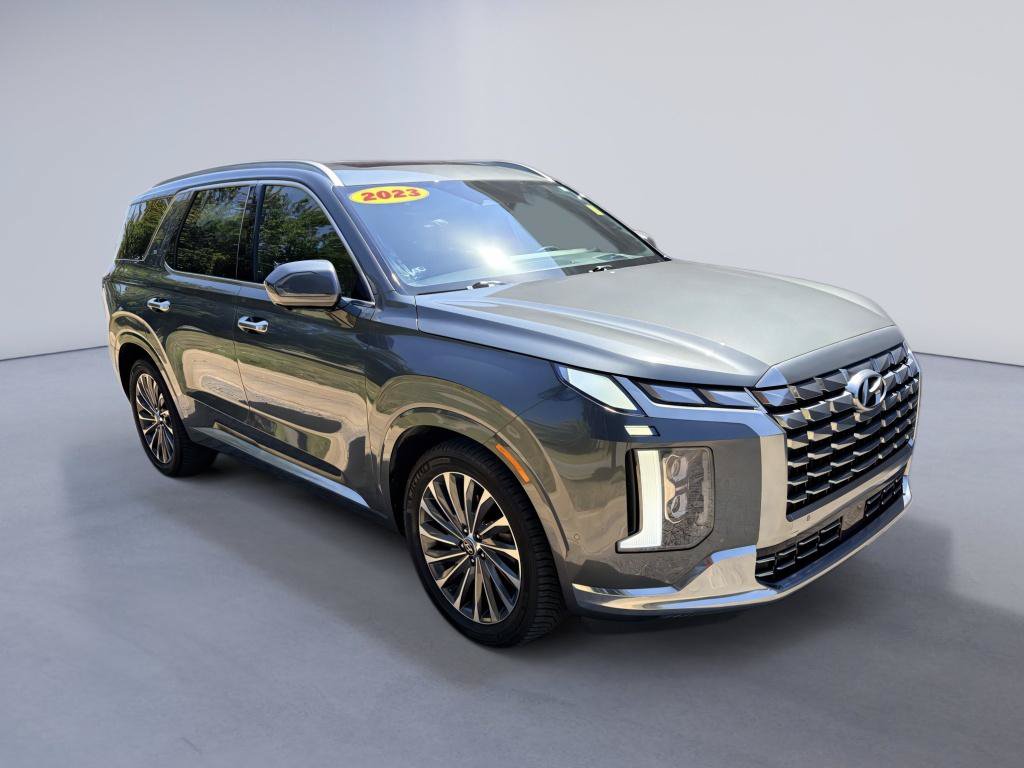 Used 2023 Hyundai Palisade Calligraphy AWD/4WD image 7