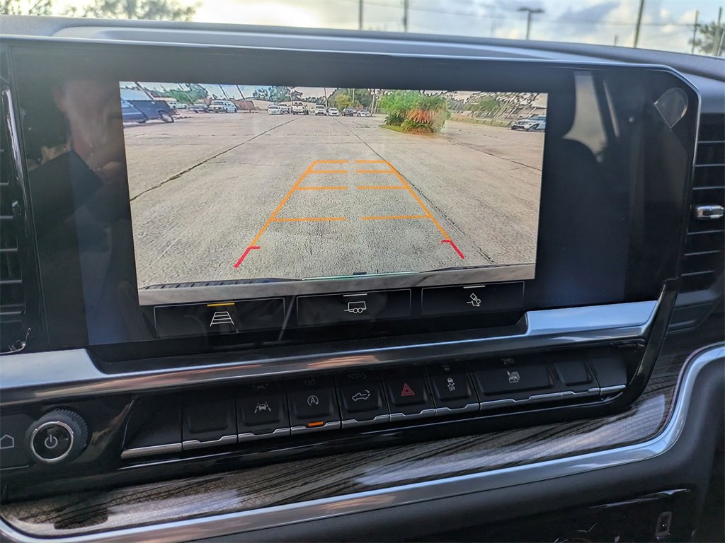 New 2026 Chevrolet Silverado 1500 LT image 17