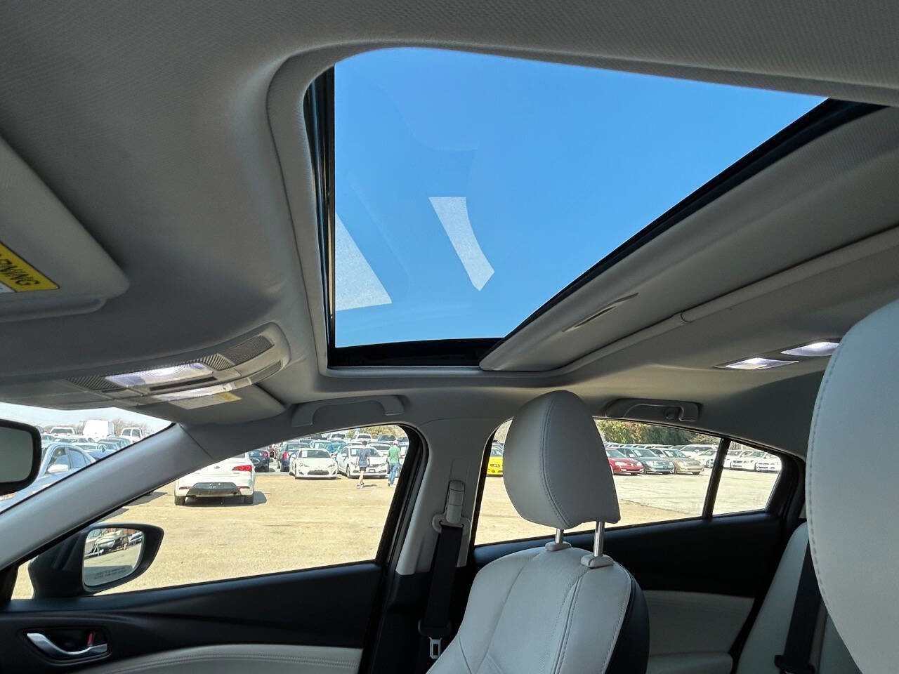 Used 2016 MAZDA MAZDA6 Grand Touring image 42