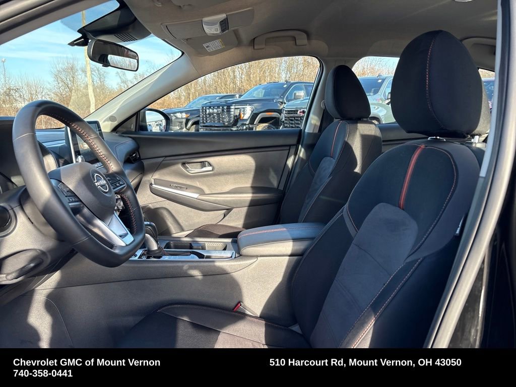 Used 2025 Nissan Sentra SR image 10