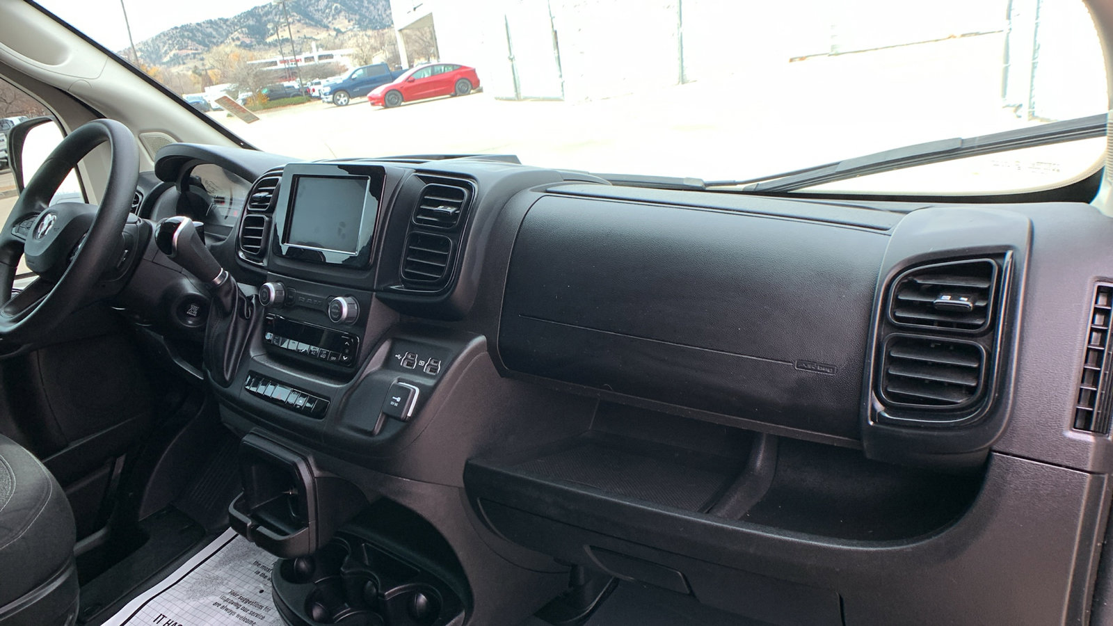 Used 2022 RAM ProMaster 2500 image 23