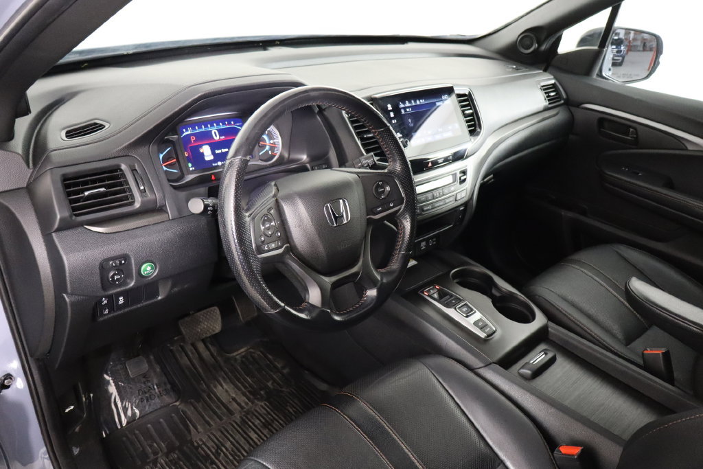Used 2022 Honda Pilot TrailSport image 28