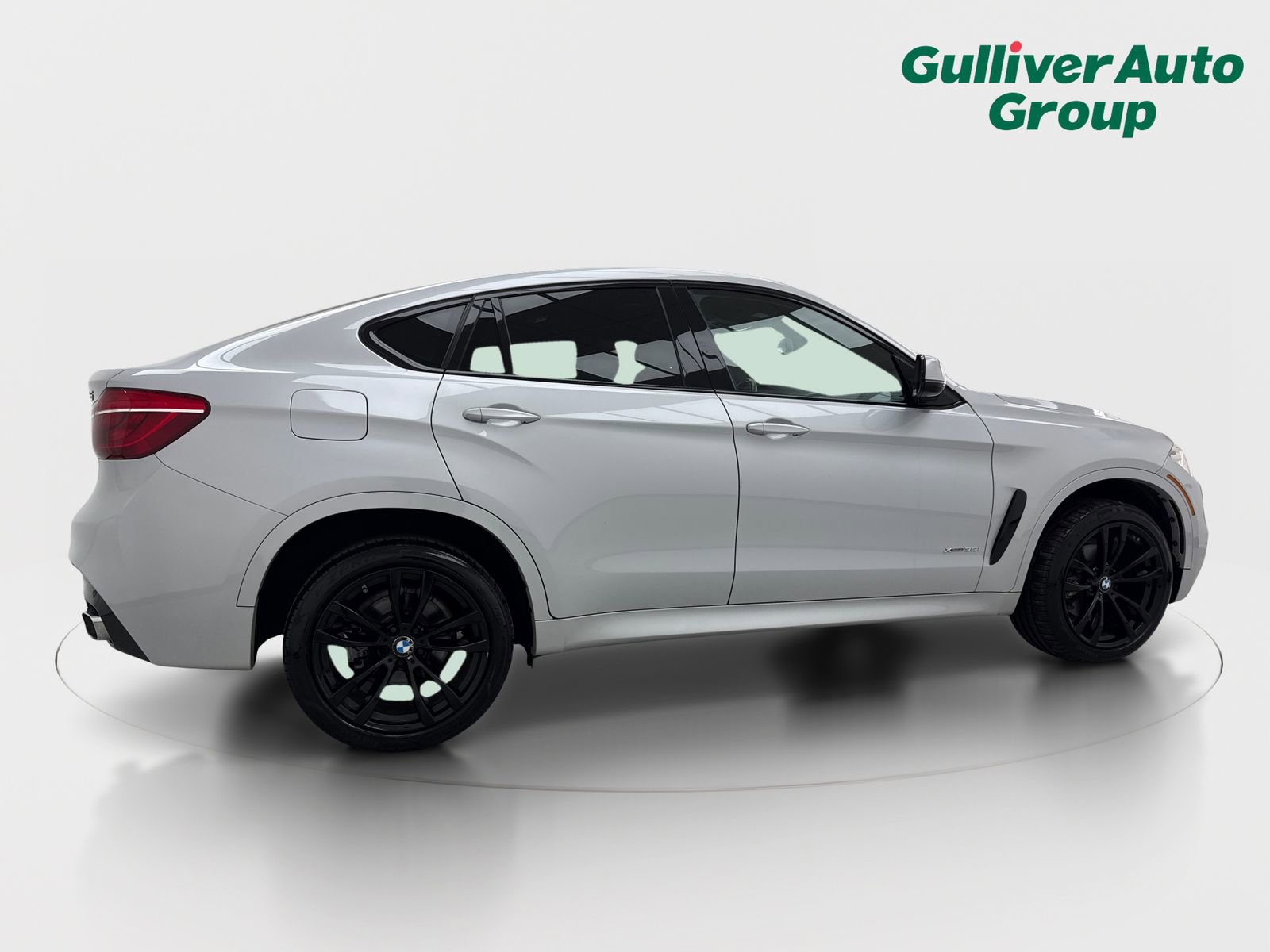 Used 2018 BMW X6 sDrive35i w/ M Sport Package AWD/4WD image 9