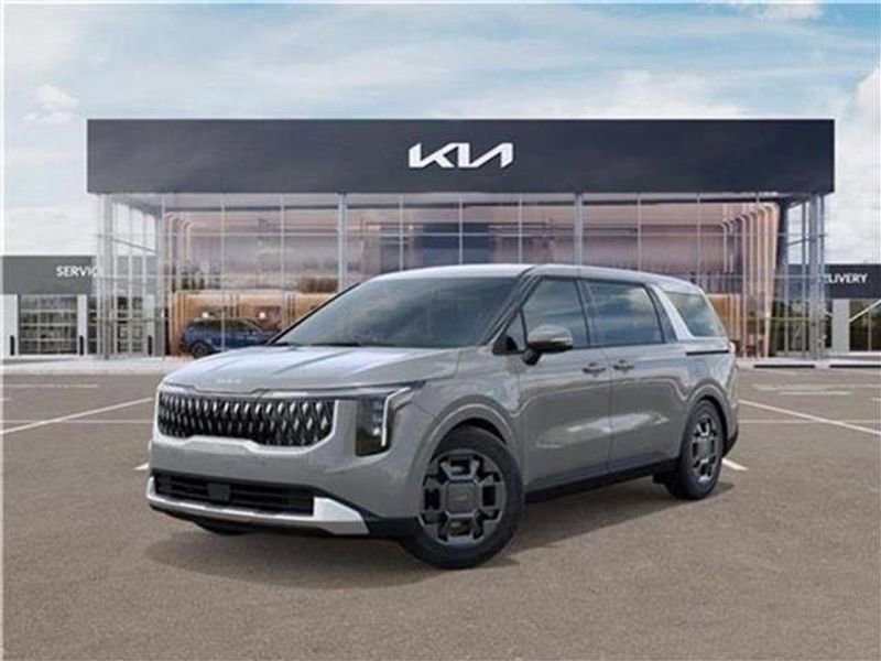 New 2026 Kia Carnival EX image 28