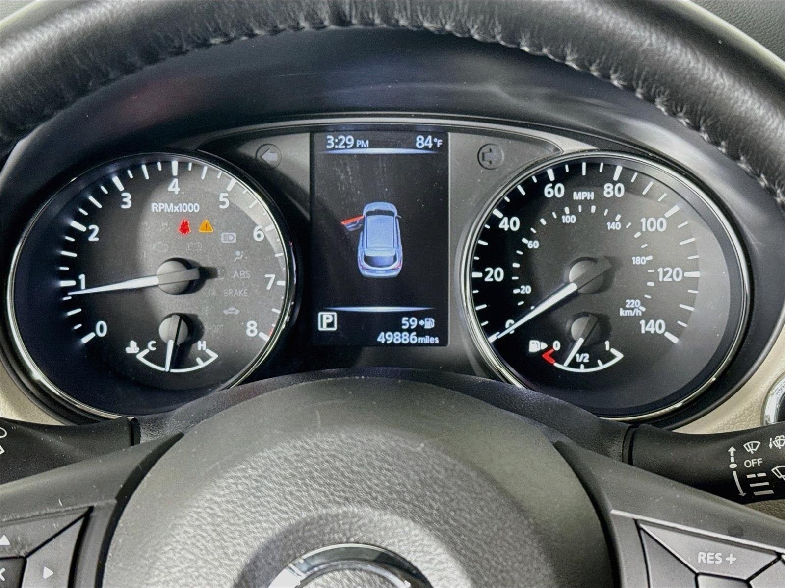 Certified 2018 Nissan Rogue Sport SL w/ SL Premium Package FWD image 14
