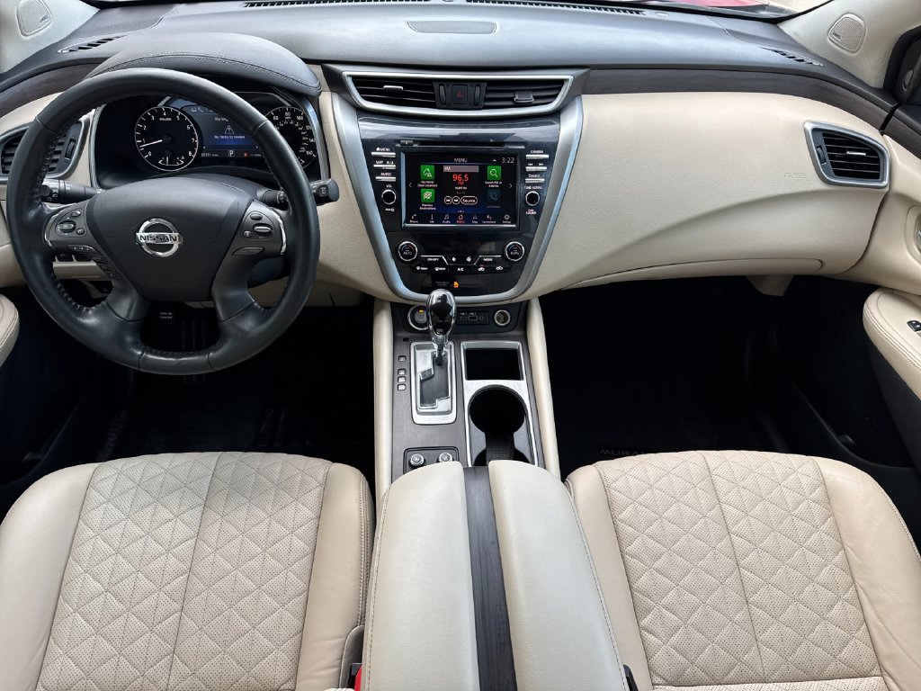 Used 2022 Nissan Murano Platinum w/ Cargo Package FWD image 13